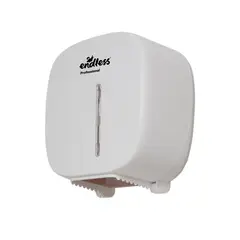 Συσκευή/Διανεμητής Ρολού Χαρτί Υγείας, 12.3x27.2xΥ28.4cm, Λευκή, Endless 2999150446