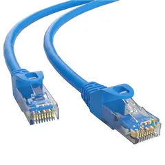UTP Cat 6 24 AWG καλωδίωση BC Μήκος 1Μ UTP-6C01