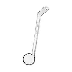 Κουτάλι PC (Polycarbonate), Διάφανο, 20cm GBK-20/CLEAR