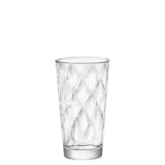 Ποτήρι Γυάλινο, Ψηλό, 37.5cl, φ7.8x14.3cm, Kaleido, BORMIOLI ROOCO (τιμή για 6 τεμάχια) KALEIDO BIBITA