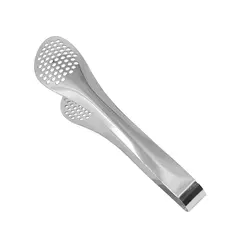 Λαβίδα Σαλάτας Διάτρητη, 23cm, Inox 14/1 SDT-NP