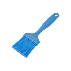 Πινέλο ζαχαροπλαστικής, 5.8x20cm, πολύ απαλές τρίχες, -20°C/+80°C, μπλε, IGEAX Italy IGX.1130/BSS