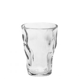 ​Ποτήρι PP πλαστικο Ψηλό, 44cl, φ9xΥ12.5 cm, 204gr, πάγου, Morleos (τιμή για 6 τεμάχια) MELO.9329