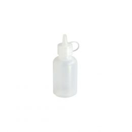 Μπουκάλι squeeze για σάλτσες, μπιμπερό, σχεδιασμού 50ml, φ3,5x9,5cm πλαστικό M.950