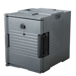 Ισοθερμικό κιβώτιο τροφίμων NSF, για 6 x GN1/1 - 6,5cm, πόρτα με μεντεσέ 47,7 x 68 x 62Υ cm JD-UPC06