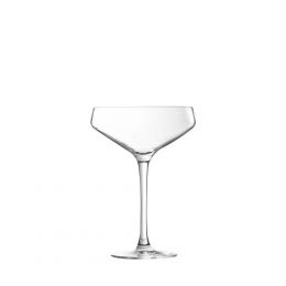 Ποτήρι Κρυσταλλίνης Coupe Cocktail, 30cl, φ11.9x16,8cm, (τιμή για 6 τεμάχια) CABERNET COUPE, CHEF SOMMELIER CABERNET COUPE/30CL