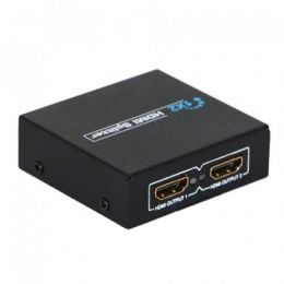 FTT14-001 HDMI SPLITTER 1 in 2 out
