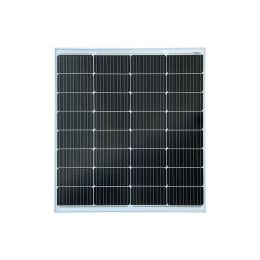 SOLAR PANEL 100W Μονοκρυσταλικό φωτοβολταικό πάνελ 680mm x 760mm x25mm TL-100W/1