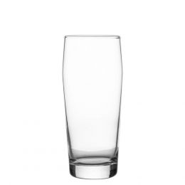 Γυάλινο Ποτήρι Μπύρας XL 60.5cl, Φ8.1 x 18.5 cm, Σειρά BILLY BECER, UNIGLASS (τιμή για 12 τεμάχια) 92250