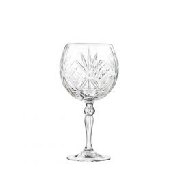Ποτήρι Κρυσταλλίνης Cocktail, 65cl, φ11x20.8cm, RCR Ιταλίας (τιμή για 6 τεμάχια) MELODIA/65CL