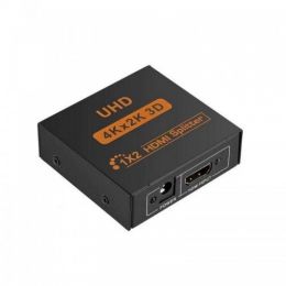 FTT14-033 HDMI SPLITTER 1 in 2 out 4Κ