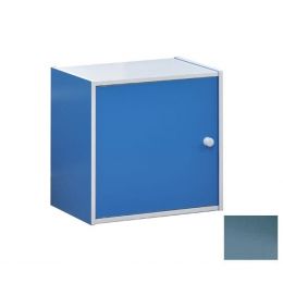 Z.E829,2-MB DECON MB cube ντουλάπι Μπλε