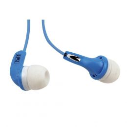 Ακουστικά ψείρες Μπλε Μήκος καλωδίου: 1.2m, 3.5mm Jack  CSFIZZBL