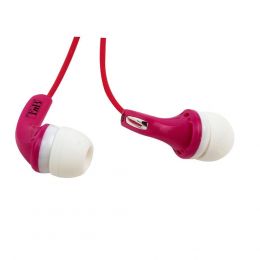 Ακουστικά ψείρες Φούξια, Μήκος καλωδίου: 1.2m, 3.5mm Jack CSFIZZFU
