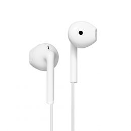 Ακουστικά USB-C με μικρόφωνο, Σχεδιασμός:In-Ear, Μήκος καλωδίου:1.2m ESTYPEC2WH λευκά