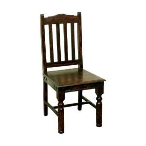 (MinQty) Z.ΕΣ332 RAWAT καρέκλα Καρυδί (Τιμή για 2 τεμάχια)