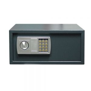 000HFTP-20EF Χρηματοκιβώτιο με ηλεκτρονική κλειδαριά και πόμολο 43x36,5x20cm