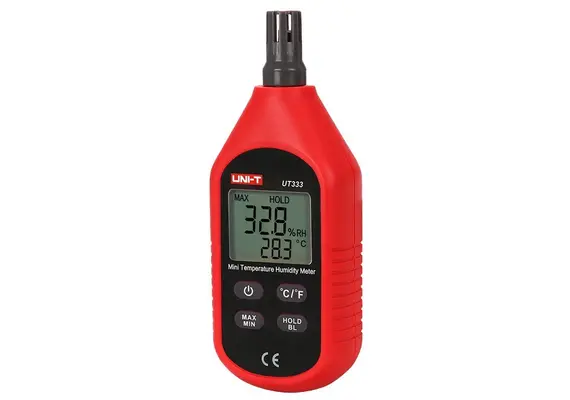 UT-333 UNI-T ΥΓΡΟΜΕΤΡΟ ΘΕΡΜΟΜΕΤΡΟ