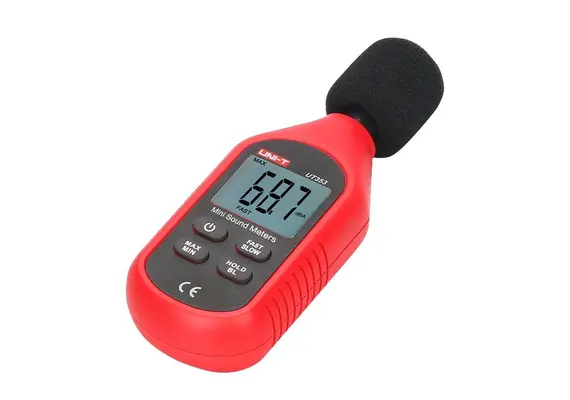 UT-353 UNI-T ΜΕΤΡΗΤΗΣ ΣΤΑΘΜΗΣ ΗΧΟΥ