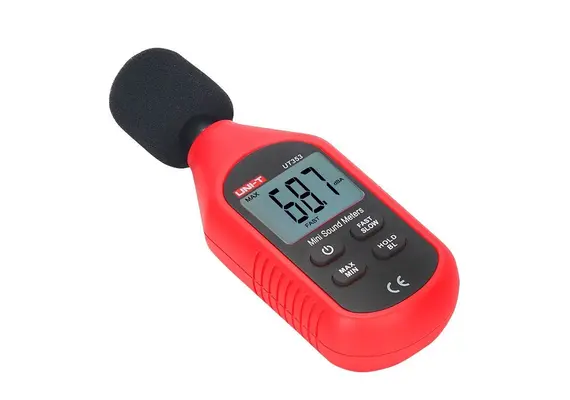 UT-353 UNI-T ΜΕΤΡΗΤΗΣ ΣΤΑΘΜΗΣ ΗΧΟΥ