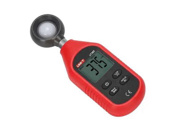 UT-383 UNI-T ΜΕΤΡΗΤΗΣ ΦΩΤΙΣΜΟΥ