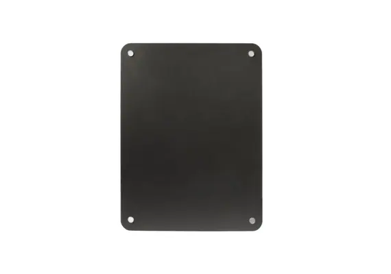 SECURIT Μαυρoπίνακας για βιτρίνες 27x36cm, μαύρη. 27663/ PFW