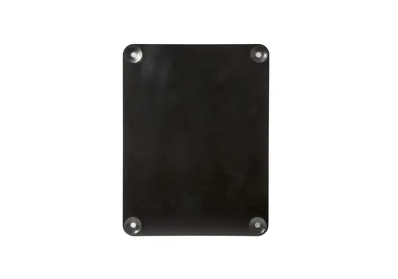 SECURIT Μαυρoπίνακας για βιτρίνες 27x36cm, μαύρη. 27663/ PFW