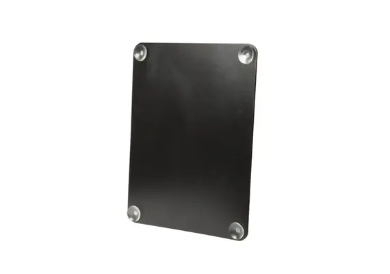 SECURIT Μαυρoπίνακας για βιτρίνες 27x36cm, μαύρη. 27663/ PFW