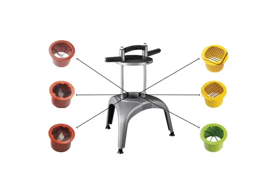 Κόπτης/Τεμαχιστής φρούτων και λαχανικών. 29851/ 775 Κόπτης/Τεμαχιστής φρούτων και λαχανικών. 29851/ 775