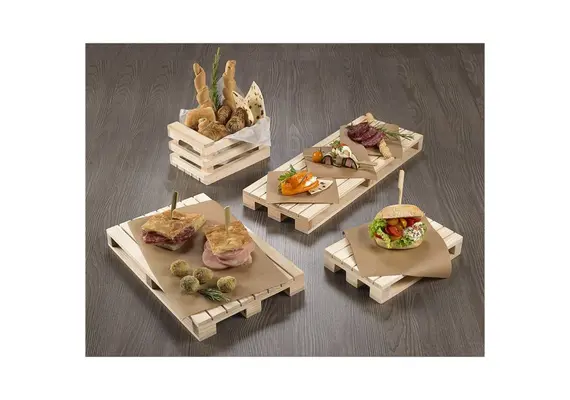 Καφάσι Επιτραπέζιο, Ξύλινο 17x12x9cm 204