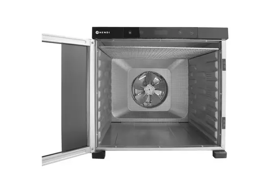 Αποξηραντής για 10 σχάρες, 1000W, 41.7x53.5xΥ43cm. 229026