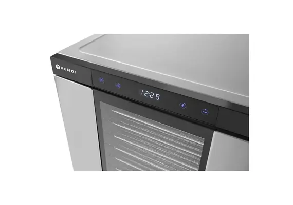 Αποξηραντής για 10 σχάρες, 1000W, 41.7x53.5xΥ43cm. 229026