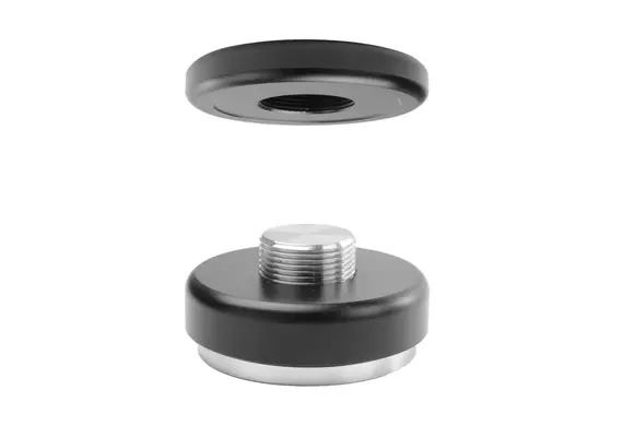 Ρυθμιζόμενο πατητήρι παλάμης (tamper), φ5.8xΥ3.5cm. 632