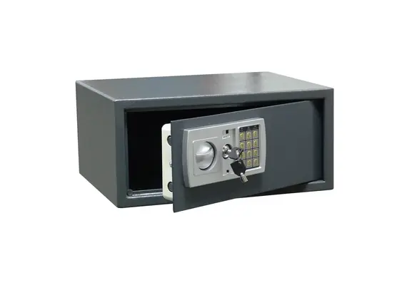 000HFTP-20EF Χρηματοκιβώτιο με ηλεκτρονική κλειδαριά και πόμολο 43x36,5x20cm