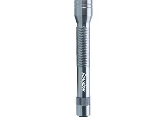 020012 Energizer Metal 2AA LED Μεταλλικός Φακός