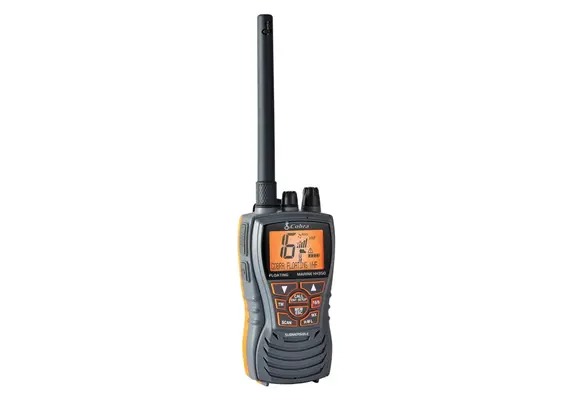 MR-HH350FLT VHF COBRA
