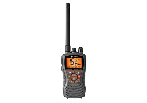 MR-HH350FLT VHF COBRA
