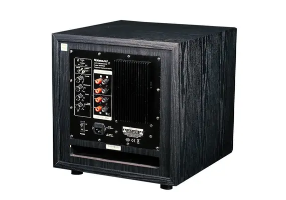 SW-120II SUBWOOFER -HOMETHEATER KODA - REACT