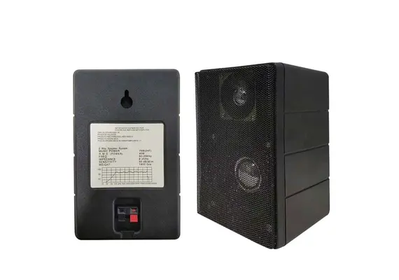 SPS-409Β HXEIΑ 4" MΑΥΡΑ