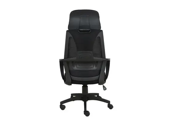 Z.EO544,1 BF2950 πολυθρόνα γραφείου Mesh Μαύρο 62x62x113 /121cm