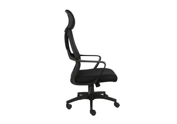 Z.EO544,1 BF2950 πολυθρόνα γραφείου Mesh Μαύρο 62x62x113 /121cm