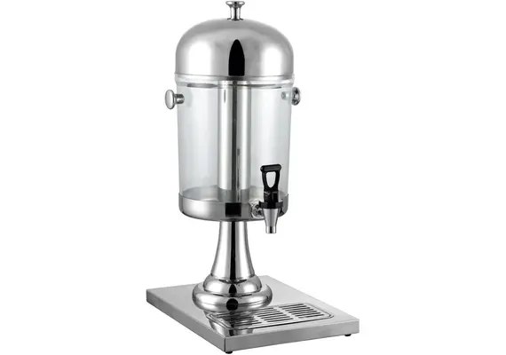 Διανεμητής για χυμoύς μονός 8 λίτρων 27 x 36 x 53 cm SJD08A