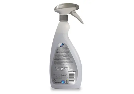 Καθαριστικό/Απολυμαντικό φυτικό Spray 750ml, για εξουδετέρωση βακτηρίων, Klinex-101104569/750ml