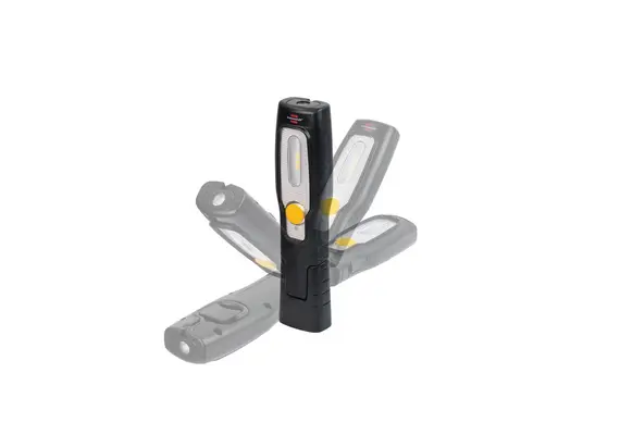 Φωτιστικό χειρός usb, ∆ιαστάσεις: 18.7x4.7x3.2 cm,  5700Κ (Ψυχρός φωτισµός), 3.7V/1000 mAh 1175430010