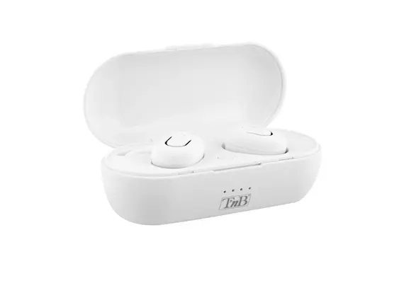 Ακουστικά Bluetooth με θήκη φόρτισης EBDUDEWH
