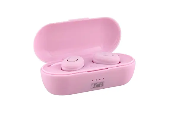 Ακουστικά Bluetooth με θήκη φόρτισης EBDUDEPK