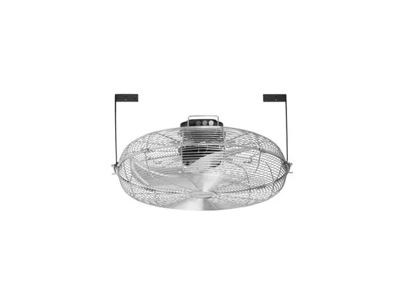 Ανεμιστήρας δαπέδου 100w 45cm, 3 φτερά, 53,5x54x18 cm