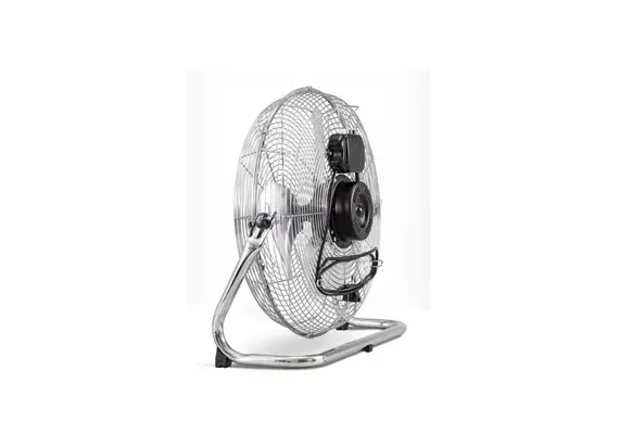 Ανεμιστήρας δαπέδου 100w 45cm, 3 φτερά, 53,5x54x18 cm