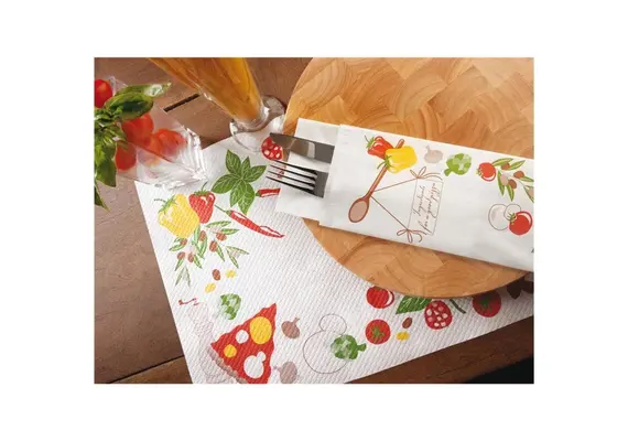 ΠΑΚΕΤΟ 250 ΣΟΥΠΛΑ 30x40 Pizza Chef, FATO Ιταλίας 86753300