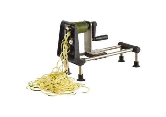 Κόπτης ζυμαρικών σε γιρλάντα, ABS+INOX, πάχος 1/2/4mm, 36x13.5x24.3cm, Louis Tellier LT.4100CLR Κόπτης ζυμαρικών σε γιρλάντα, ABS+INOX, πάχος 1/2/4mm, 36x13.5x24.3cm, Louis Tellier LT.4100CLR